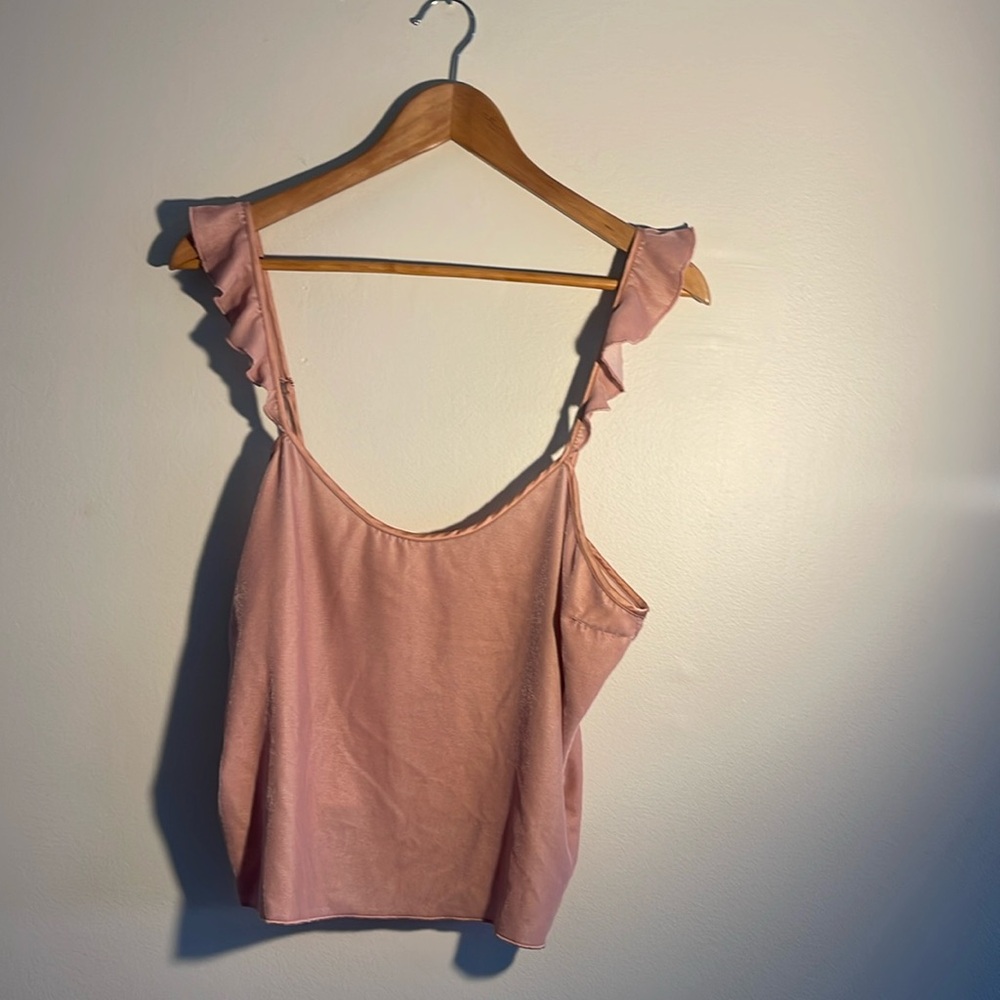 Victoria’s Secret sleep tank size L preowned